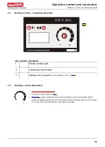 Preview for 19 page of Topwell STICK-140i Operation Instructions Manual