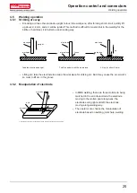 Preview for 20 page of Topwell STICK-140i Operation Instructions Manual