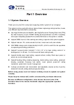 Preview for 7 page of Topwisdom TL-403 User Manual