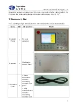 Preview for 9 page of Topwisdom TL-403 User Manual