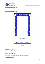 Preview for 15 page of Topwisdom TL-403 User Manual