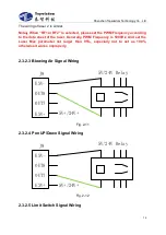 Preview for 18 page of Topwisdom TL-403 User Manual