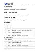 Preview for 20 page of Topwisdom TL-403 User Manual