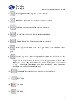 Preview for 73 page of Topwisdom TL-403 User Manual