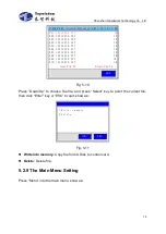 Preview for 81 page of Topwisdom TL-403 User Manual