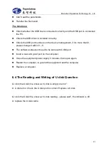 Preview for 99 page of Topwisdom TL-403 User Manual