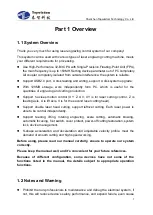 Preview for 7 page of Topwisdom TL-410 User Manual