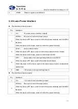 Preview for 21 page of Topwisdom TL-410 User Manual