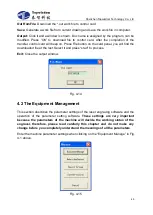 Preview for 51 page of Topwisdom TL-410 User Manual