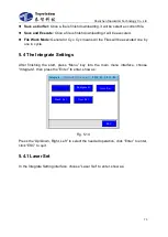 Preview for 79 page of Topwisdom TL-410 User Manual