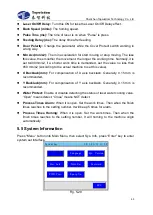 Preview for 89 page of Topwisdom TL-410 User Manual