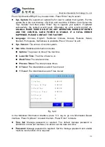 Preview for 90 page of Topwisdom TL-410 User Manual