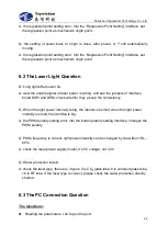 Preview for 94 page of Topwisdom TL-410 User Manual