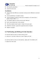 Preview for 95 page of Topwisdom TL-410 User Manual