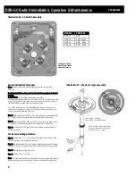 Preview for 6 page of Topworx DXR-GO Installation, Operation & Maintenance Manual