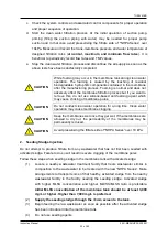 Preview for 40 page of Toray 050-1F Instruction Manual