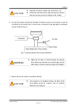 Preview for 23 page of Toray HFUG Series Instruction Manual