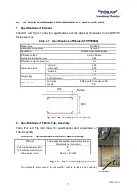 Предварительный просмотр 12 страницы Toray NHP210 Series Instruction Manual