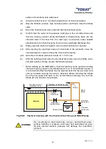 Preview for 52 page of Toray NHP210 Series Instruction Manual