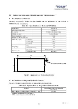 Preview for 13 page of Toray TMR090 Series Instruction Manual