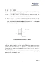 Preview for 23 page of Toray TMR090 Series Instruction Manual