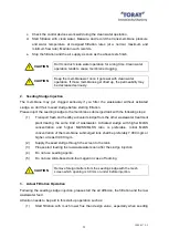 Preview for 34 page of Toray TMR090 Series Instruction Manual