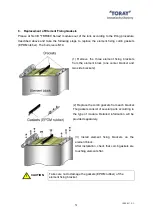 Preview for 54 page of Toray TMR090 Series Instruction Manual