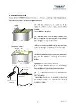 Preview for 55 page of Toray TMR090 Series Instruction Manual