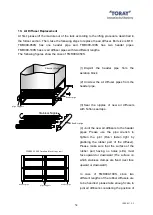 Preview for 57 page of Toray TMR090 Series Instruction Manual