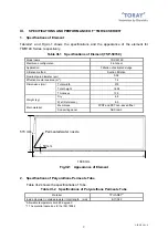 Предварительный просмотр 12 страницы Toray TMR140 Series Instruction Manual