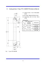 Preview for 15 page of Toray TORAYFIL HFU-2020HN Instruction Manual