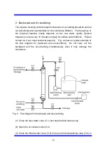 Preview for 21 page of Toray TORAYFIL HFU-2020HN Instruction Manual