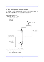 Preview for 27 page of Toray TORAYFIL HFU-2020HN Instruction Manual