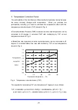 Preview for 28 page of Toray TORAYFIL HFU-2020HN Instruction Manual