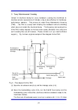 Предварительный просмотр 24 страницы Toray TORAYFIL HFU AN Series Instruction Manual