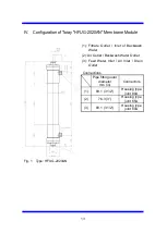 Предварительный просмотр 15 страницы Toray TORAYFIL HFUG-2020AN Instruction Manual