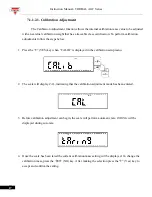 Предварительный просмотр 18 страницы Torbal AGC100 Instruction Manual