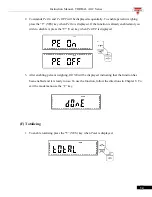 Preview for 35 page of Torbal AGC100 Instruction Manual