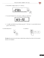 Предварительный просмотр 51 страницы Torbal AGC100 Instruction Manual