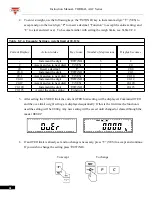 Предварительный просмотр 62 страницы Torbal AGC100 Instruction Manual