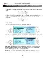 Предварительный просмотр 13 страницы Torbal AGCN100 Instruction Manual