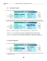 Preview for 14 page of Torbal AGCN100 Instruction Manual