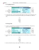 Preview for 16 page of Torbal AGCN100 Instruction Manual