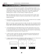 Preview for 20 page of Torbal AGCN100 Instruction Manual