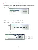 Предварительный просмотр 33 страницы Torbal AGCN100 Instruction Manual