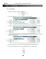 Предварительный просмотр 38 страницы Torbal AGCN100 Instruction Manual