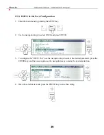 Предварительный просмотр 39 страницы Torbal AGCN100 Instruction Manual