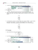 Предварительный просмотр 41 страницы Torbal AGCN100 Instruction Manual