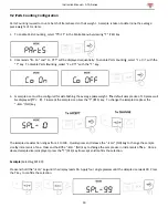 Preview for 21 page of Torbal ATA Series Instruction Manual