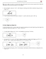 Preview for 22 page of Torbal ATA Series Instruction Manual